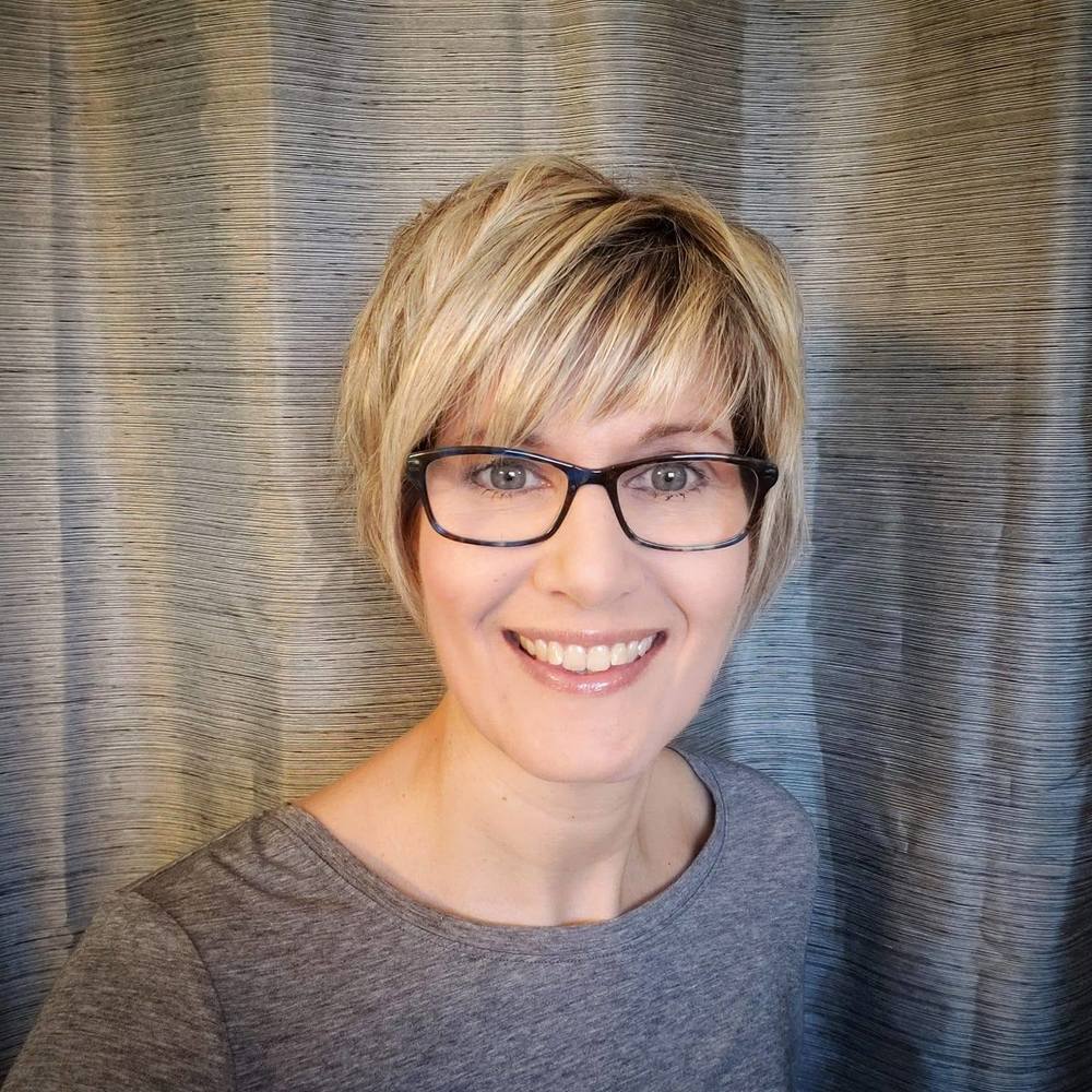 Meet your Posher, Tracy